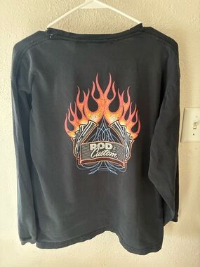 Rod & Custom Tee Shirt